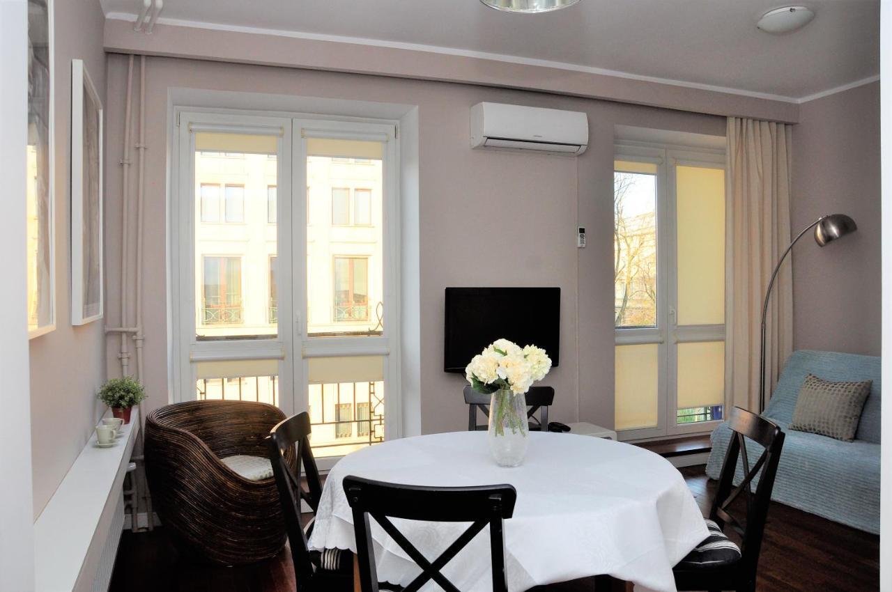 Prudentia Apartments Wars Βαρσοβία Εξωτερικό φωτογραφία