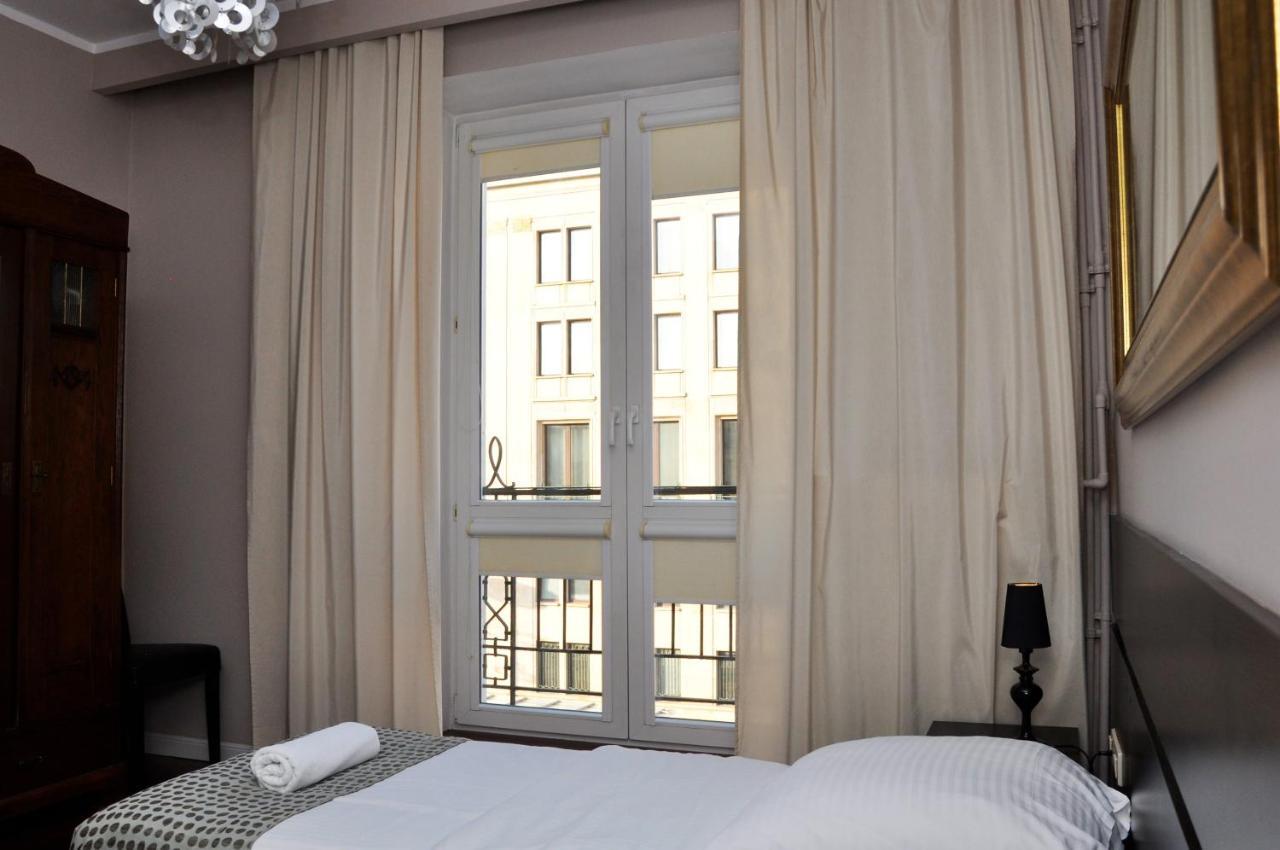 Prudentia Apartments Wars Βαρσοβία Εξωτερικό φωτογραφία