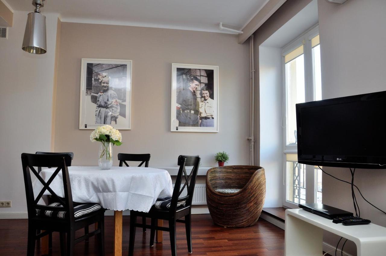 Prudentia Apartments Wars Βαρσοβία Εξωτερικό φωτογραφία